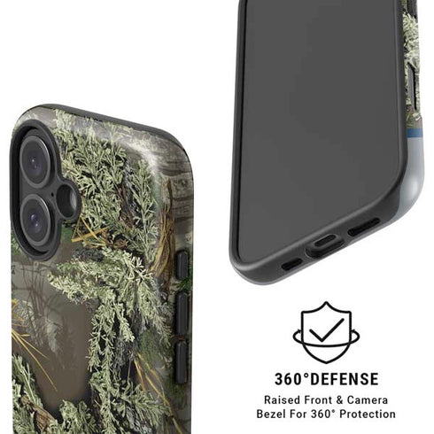 NFL Realtree Camo Dallas Cowboys iPhone 16 Magsafe Impact Case