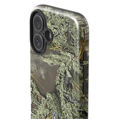NFL Realtree Camo Dallas Cowboys iPhone 16 Plus Impact Case