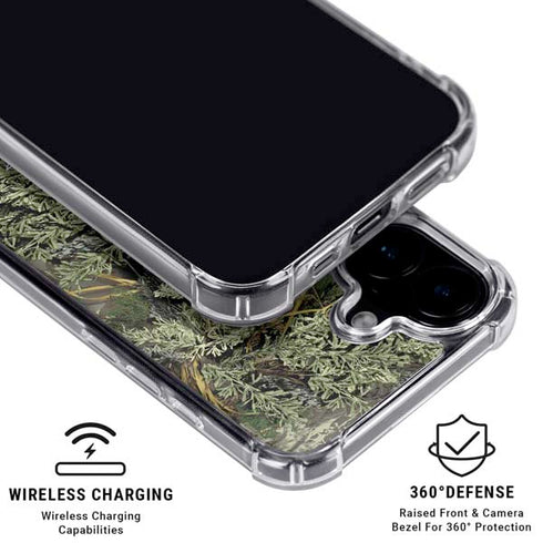 NFL Realtree Camo Dallas Cowboys iPhone 16 Plus MagSafe Case