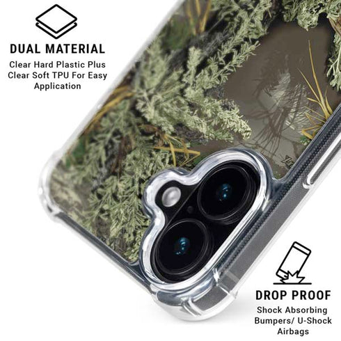 NFL Realtree Camo Dallas Cowboys iPhone 16 Plus MagSafe Case