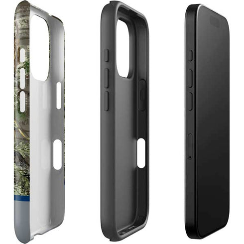 NFL Realtree Camo Dallas Cowboys iPhone 16 Pro Impact Case