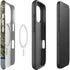 NFL Realtree Camo Dallas Cowboys iPhone 16 Pro Magsafe Impact Case