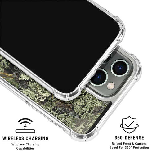 NFL Realtree Camo Dallas Cowboys iPhone 16 Pro Max Clear Case
