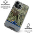 NFL Realtree Camo Dallas Cowboys iPhone 16 Pro Max Clear Case