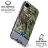 NFL Realtree Camo Dallas Cowboys iPhone 16e Clear Case