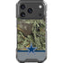 NFL Realtree Camo Dallas Cowboys iPhone 18 Pro Clear Case