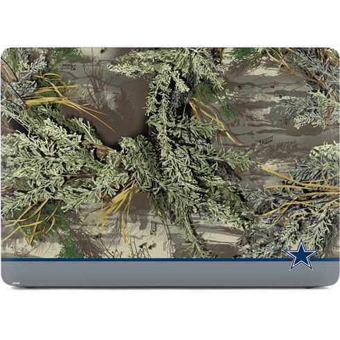 NFL Realtree Camo Dallas Cowboys Apple MacBook Air Skin