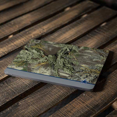 NFL Realtree Camo Dallas Cowboys Apple MacBook Air Skin