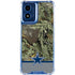 NFL Realtree Camo Dallas Cowboys Moto G 5G (2024) Clear Case