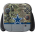 NFL Realtree Camo Dallas Cowboys Nintendo Switch 2 (2025) with Joy-Con Skin