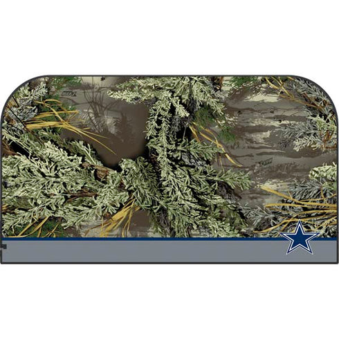 NFL Realtree Camo Dallas Cowboys Nintendo Switch 2 (2025) with Joy-Con Skin