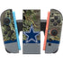 NFL Realtree Camo Dallas Cowboys Nintendo Switch 2 (2025) Joy-Con Controller Skin