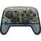 NFL Realtree Camo Dallas Cowboys Nintendo Switch 2 (2025) Pro Controller Skin