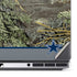 NFL Realtree Camo Dallas Cowboys Dell Precision Skin