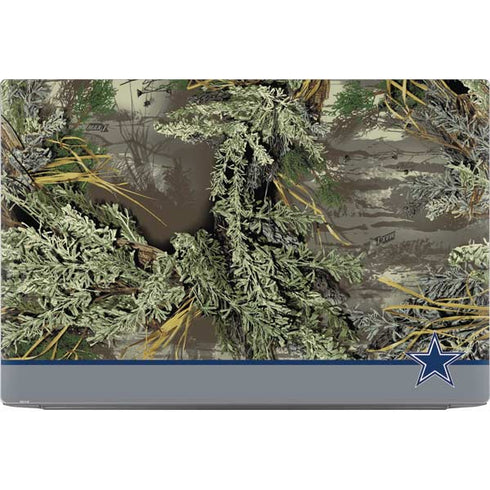 NFL Realtree Camo Dallas Cowboys Dell XPS Skin