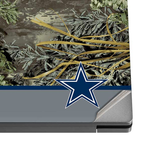 NFL Realtree Camo Dallas Cowboys Dell XPS Skin