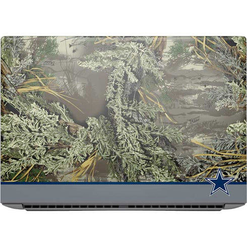 NFL Realtree Camo Dallas Cowboys HP ZBook Fury 16 G10 Skin