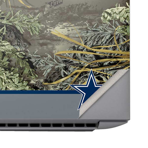 NFL Realtree Camo Dallas Cowboys HP ZBook Fury 16 G10 Skin