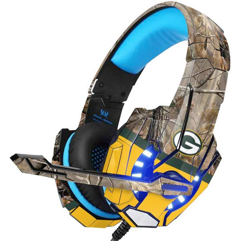 NFL Realtree Camo Green Bay Packers BENGOO G9000 Skin