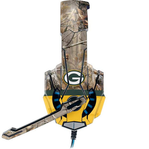 NFL Realtree Camo Green Bay Packers BENGOO G9000 Skin