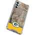 NFL Realtree Camo Green Bay Packers Gabb Phone 4 Clear Case