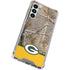 NFL Realtree Camo Green Bay Packers Galaxy A16 5G Clear Case