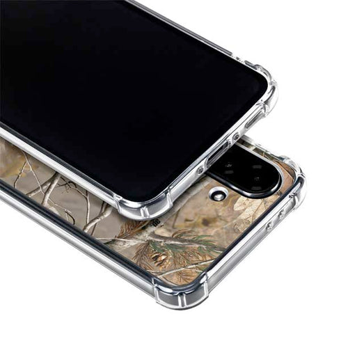 NFL Realtree Camo Green Bay Packers Galaxy A36 5G Clear Case