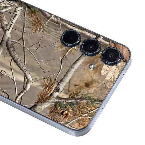 NFL Realtree Camo Green Bay Packers Galaxy A55 5G Skin