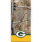 NFL Realtree Camo Green Bay Packers Galaxy Note 10 Plus Skin