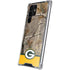 NFL Realtree Camo Green Bay Packers Galaxy S22 Ultra Clear Case