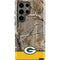 NFL Realtree Camo Green Bay Packers Galaxy S23 Ultra Pro Case
