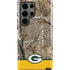 NFL Realtree Camo Green Bay Packers Galaxy S23 Ultra Pro Case