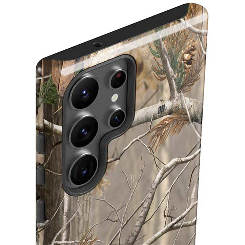 NFL Realtree Camo Green Bay Packers Galaxy S23 Ultra Pro Case