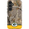 NFL Realtree Camo Green Bay Packers Galaxy S25 Impact Case