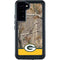 NFL Realtree Camo Green Bay Packers Galaxy S24 Plus Waterproof Case