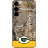 NFL Realtree Camo Green Bay Packers Galaxy S24 Skin