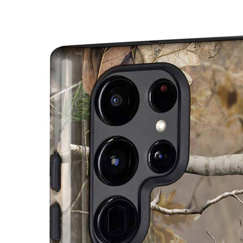 NFL Realtree Camo Green Bay Packers Galaxy S25 Ultra Impact Case