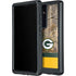NFL Realtree Camo Green Bay Packers Galaxy S24 Ultra Waterproof Case
