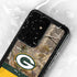 NFL Realtree Camo Green Bay Packers Galaxy S24 Ultra Waterproof Case