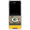 NFL Realtree Camo Green Bay Packers Galaxy Z Flip6 Clear Case