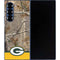 NFL Realtree Camo Green Bay Packers Galaxy Z Fold6 Skin