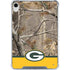 NFL Realtree Camo Green Bay Packers iPad 11th Gen (2025) Clear Case