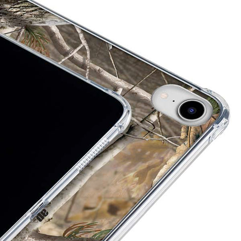 NFL Realtree Camo Green Bay Packers iPad 11th Gen (2025) Clear Case