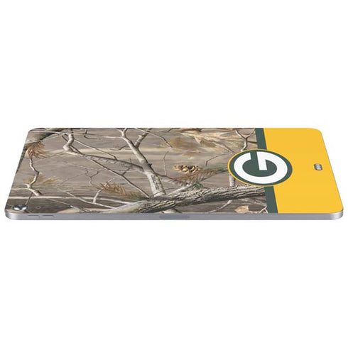 NFL Realtree Camo Green Bay Packers Apple iPad Air Skin