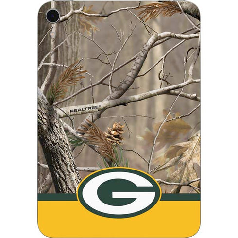 NFL Realtree Camo Green Bay Packers Apple iPad Mini Skin