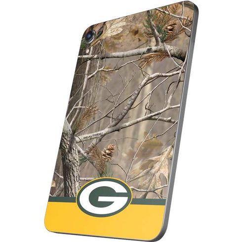 NFL Realtree Camo Green Bay Packers Apple iPad Mini Skin