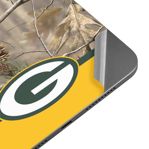 NFL Realtree Camo Green Bay Packers Apple iPad Mini Skin