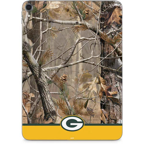 NFL Realtree Camo Green Bay Packers Apple iPad Pro Skin