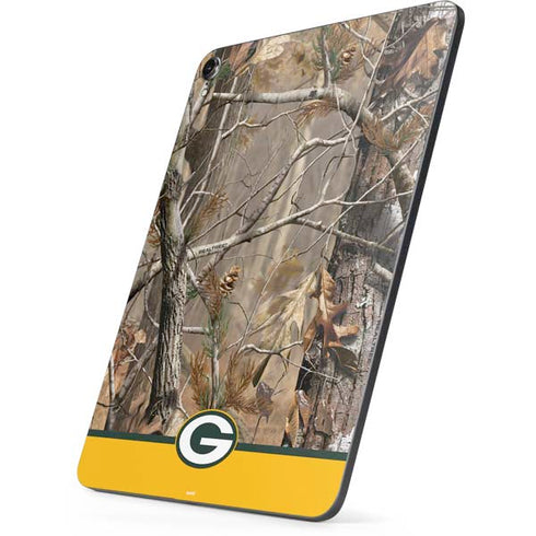 NFL Realtree Camo Green Bay Packers Apple iPad Pro Skin