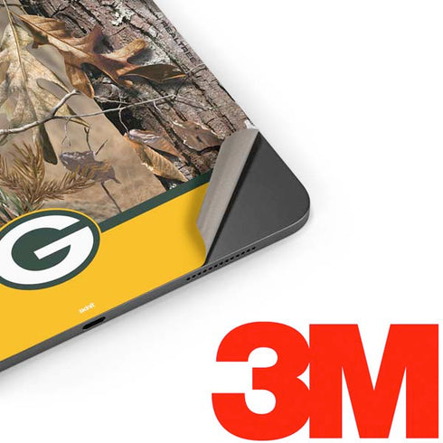 NFL Realtree Camo Green Bay Packers Apple iPad Pro Skin